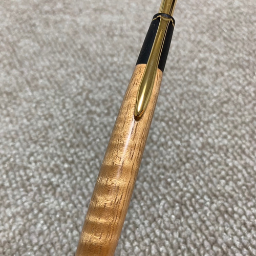 ハワイアンコア シャープペンシル 木軸 ペン・筆記用具 キツツキ