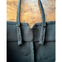 超輕❤️選擇您的長度❤️可調節長度，帶紐帶❤️寬鬆精緻的工裝褲❤️精緻的輪廓❤️四季皆宜 第19張的照片