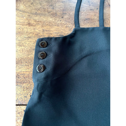 超輕❤️選擇您的長度❤️可調節長度，帶紐帶❤️寬鬆精緻的工裝褲❤️精緻的輪廓❤️四季皆宜 第18張的照片