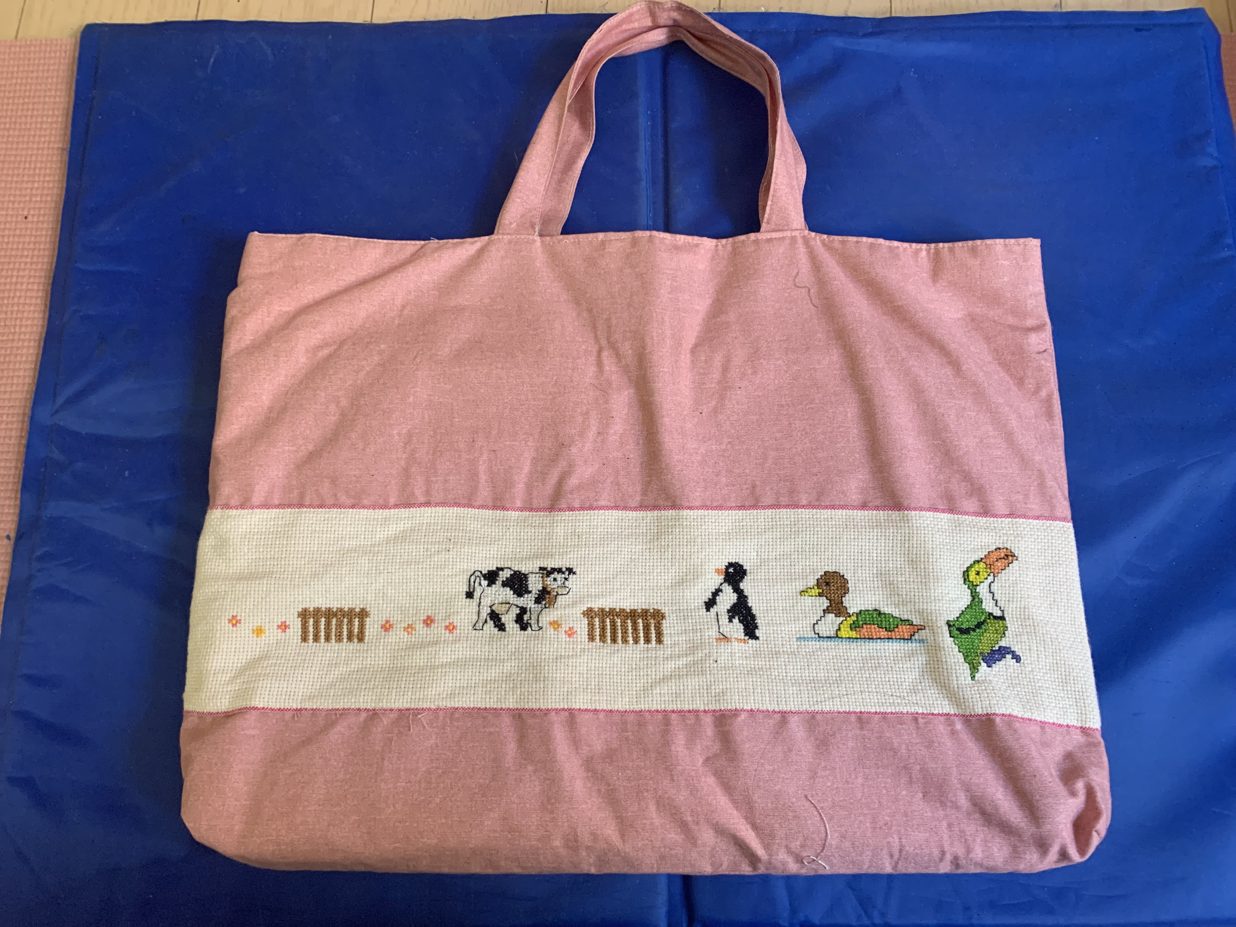 レッスンバッグ