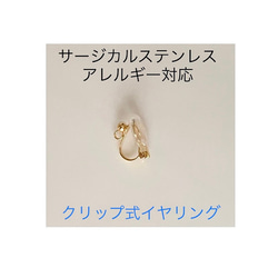 ＊タンザナイトピアス＊変色しにくいアルゲンティウムシルバーピアス▪︎14kgf▪︎イヤリング▪︎12月誕生石 6枚目の画像