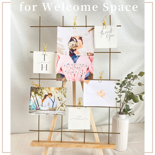 ミールヘーデン】 結婚式 ウェルカムスペース フォトフレーム ミールヘーデン】 結婚式 ウェルカムスペース フォトフレーム