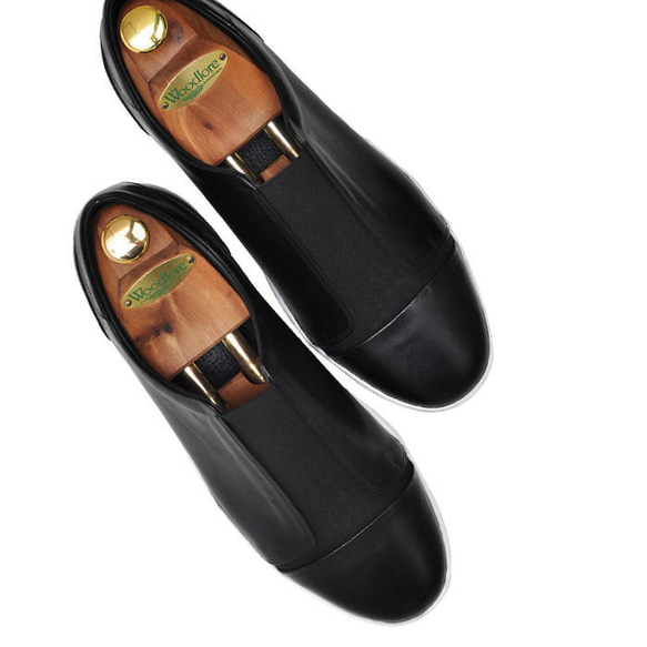 レザースニーカー 本革スニーカー スニーカー メンズスニーカー 本革 オーダーシューズ 靴 