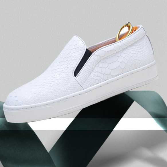 レザースニーカー 本革スニーカー スニーカー メンズスニーカー 本革 オーダーシューズ 靴 