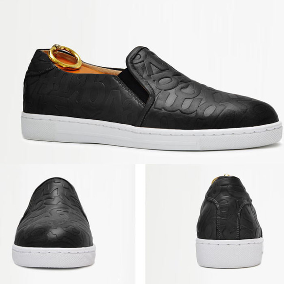 レザースニーカー 本革スニーカー スニーカー メンズスニーカー 本革 オーダーシューズ 靴 