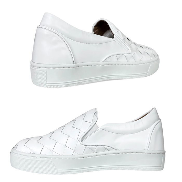 レザースニーカー 本革スニーカー スニーカー メンズスニーカー 本革 オーダーシューズ 靴 