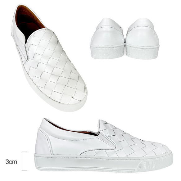 レザースニーカー 本革スニーカー スニーカー メンズスニーカー 本革 オーダーシューズ 靴 