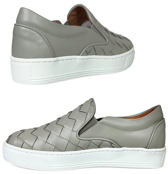 レザースニーカー 本革スニーカー スニーカー メンズスニーカー 本革 オーダーシューズ 靴 