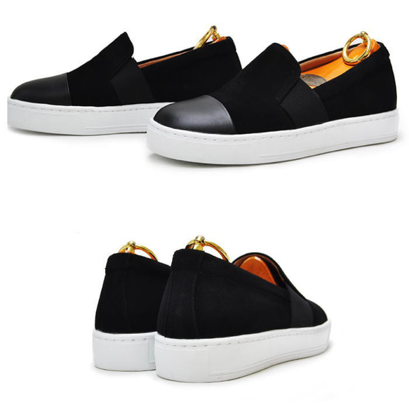 レザースニーカー 本革スニーカー スニーカー メンズスニーカー 本革 オーダーシューズ 靴 