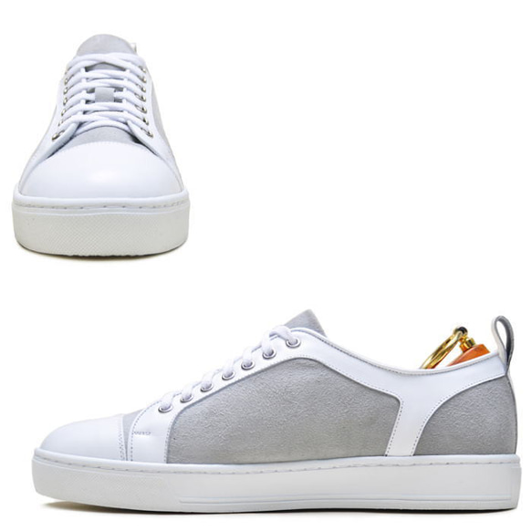 レザースニーカー 本革スニーカー スニーカー メンズスニーカー 本革 オーダーシューズ 靴 