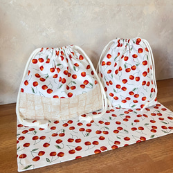 お弁当袋 ランチョンマット のおすすめ人気通販 検索結果｜Creema