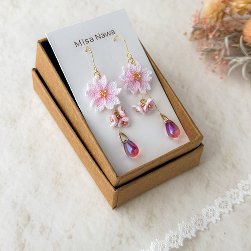 ✅️桜子✅️チューライトピアス ✅️桜子✅️チューライトピアス お星様］ピアス ダイヤ – AYAKO