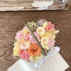 花いっぱい、ときめくバスケット_06 5枚目の画像