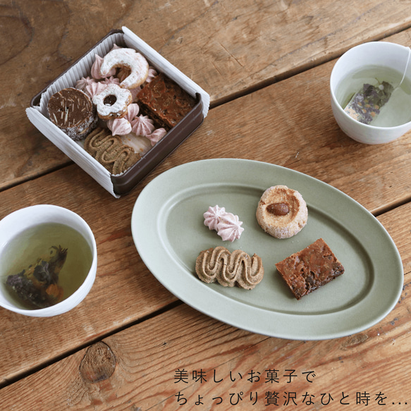 富良野花七曜のクッキー缶 大雪なたまご 北海道産小麦・バター こだわり素材 クッキー 焼菓子 誕生日プレゼント 6枚目の画像