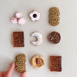 富良野花七曜のクッキー缶 大雪なたまご 北海道産小麦・バター こだわり素材 クッキー 焼菓子 誕生日プレゼント 9枚目の画像