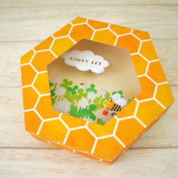 ミツバチとハチミツの六角関係 4枚目の画像