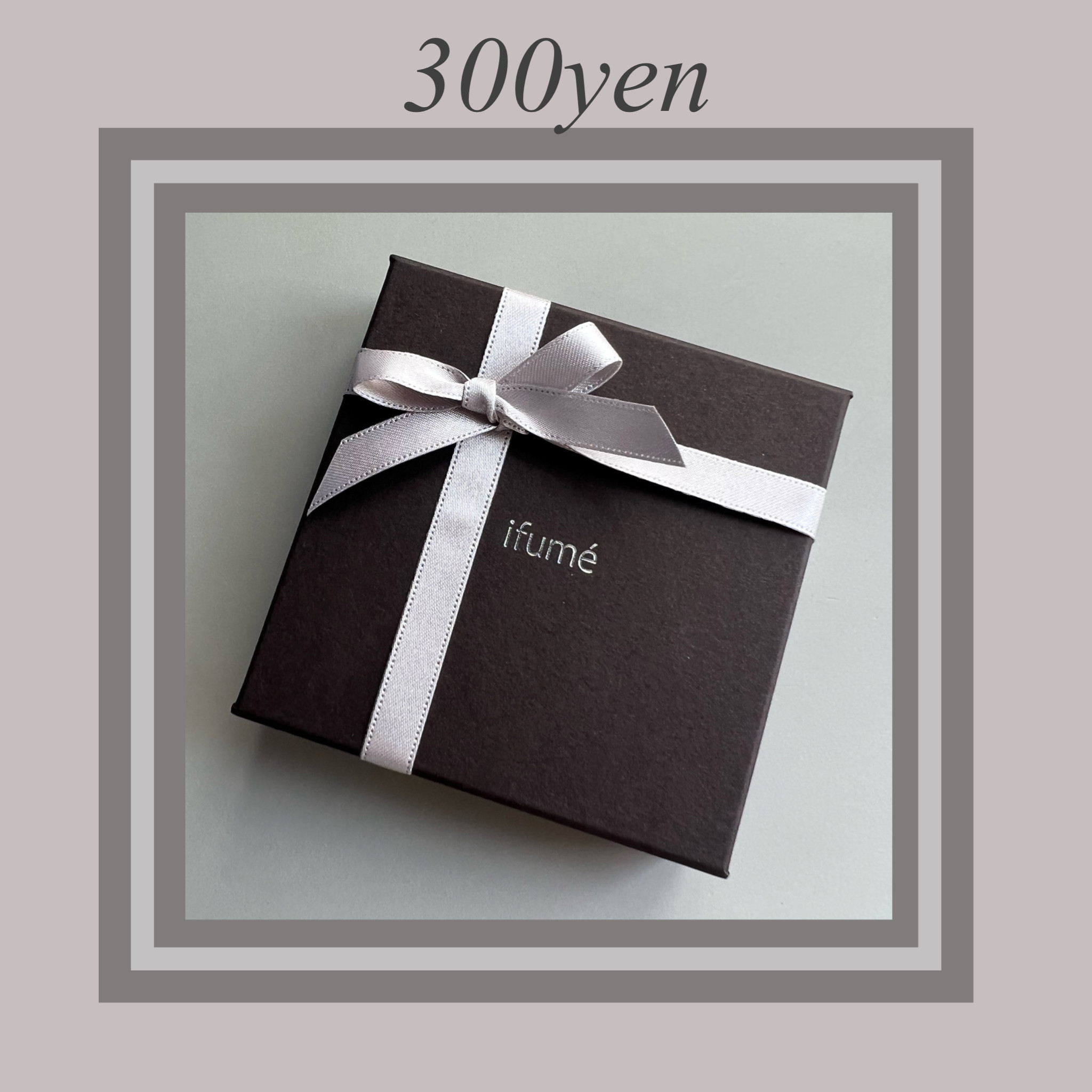 Creema限定新春福袋〈梅〉 レザーロングネックレス＆ドロップイヤリングorピアスセット アレルギー対応