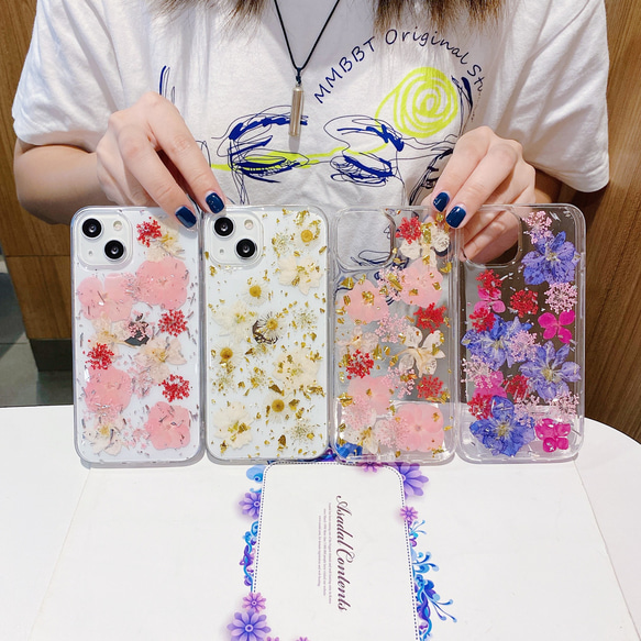 iPhone15ケース スマホケース 桜 さくら スマホカバー クリアケース iPhone15pro iPhone14 11枚目の画像