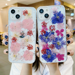 iPhone15ケース スマホケース 桜 さくら スマホカバー クリアケース iPhone15pro iPhone14 12枚目の画像