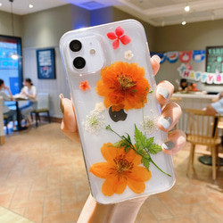 iPhone15ケース スマホケース 桜 さくら スマホカバー クリアケース iPhone15pro iPhone14 12枚目の画像