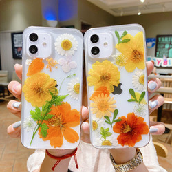 iPhone15ケース スマホケース 桜 さくら スマホカバー クリアケース iPhone15pro iPhone14 11枚目の画像