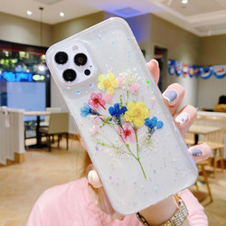 iPhone15ケース スマホケース 桜 さくら スマホカバー クリアケース iPhone15pro iPhone14 17枚目の画像