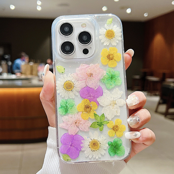 iPhone15ケース スマホケース 桜 さくら スマホカバー クリアケース iPhone15pro iPhone14 12枚目の画像