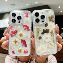 iPhone15ケース スマホケース 桜 さくら スマホカバー クリアケース iPhone15pro iPhone14 3枚目の画像