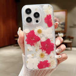 iPhone15ケース スマホケース 桜 さくら スマホカバー クリアケース iPhone15pro iPhone14 9枚目の画像