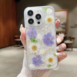 iPhone15ケース スマホケース 桜 さくら スマホカバー クリアケース iPhone15pro iPhone14 8枚目の画像