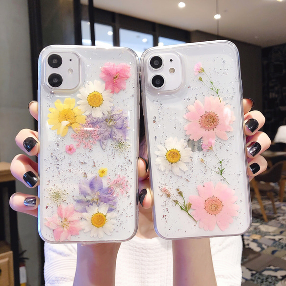 iPhone15ケース スマホケース 桜 さくら スマホカバー クリアケース iPhone15pro iPhone14 14枚目の画像