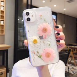 iPhone15ケース スマホケース 桜 さくら スマホカバー クリアケース iPhone15pro iPhone14 16枚目の画像