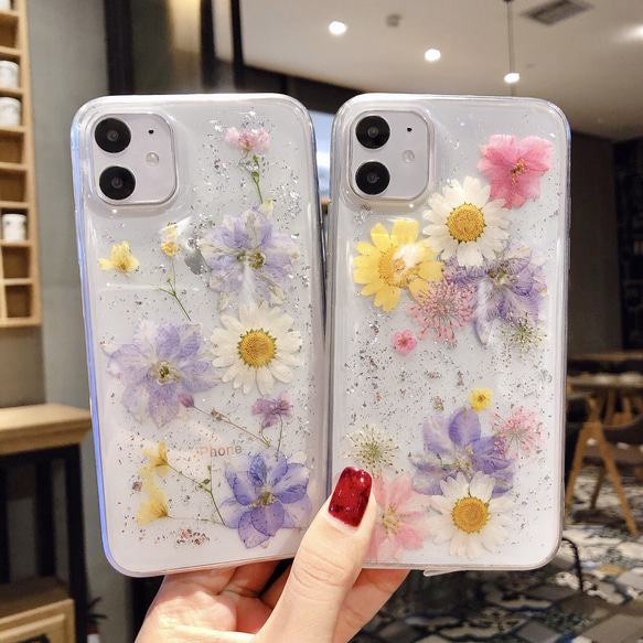 iPhone15ケース スマホケース 桜 さくら スマホカバー クリアケース iPhone15pro iPhone14 1枚目の画像