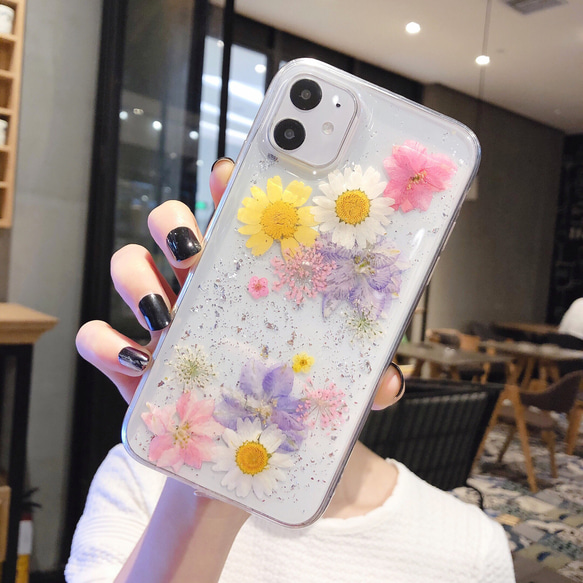 iPhone15ケース スマホケース 桜 さくら スマホカバー クリアケース iPhone15pro iPhone14 15枚目の画像