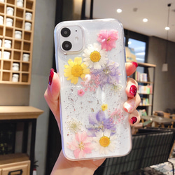 iPhone15ケース スマホケース 桜 さくら スマホカバー クリアケース iPhone15pro iPhone14 4枚目の画像