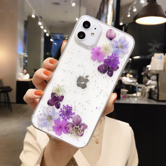 iPhone15ケース スマホケース 桜 さくら スマホカバー クリアケース iPhone15pro iPhone14 8枚目の画像