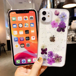 iPhone15ケース スマホケース 桜 さくら スマホカバー クリアケース iPhone15pro iPhone14 3枚目の画像