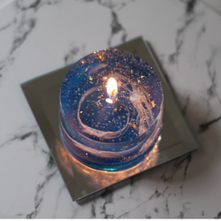 星キャンドル手作りキット✮簡単タイプ◯夏 キット Charm candle