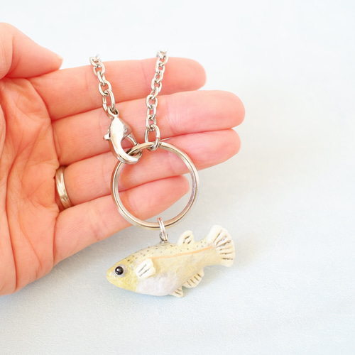さかな バッグ、チャームのみ 楽天市場】キーホルダー バッグチャーム 熱帯魚 さかな サカナ