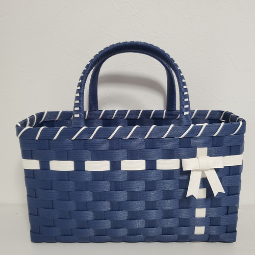 新品•未使用品☆湯布院クラフト かごバッグ 書籍 『改訂版 エコクラフトで作るかごとバック 総集編 S4065