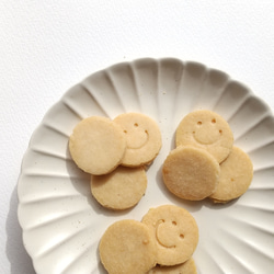 【100枚入】【小麦・卵・乳・蜂蜜不使用】スマイルクッキーアソート＊ギフト＊おうち時間 7枚目の画像