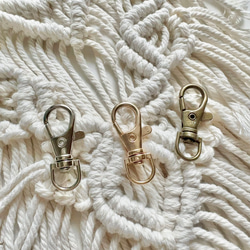 携帯ショルダーストラップ♥ダークカラー♥コットン携帯ストラップネックストラップネームホルダー 8枚目の画像