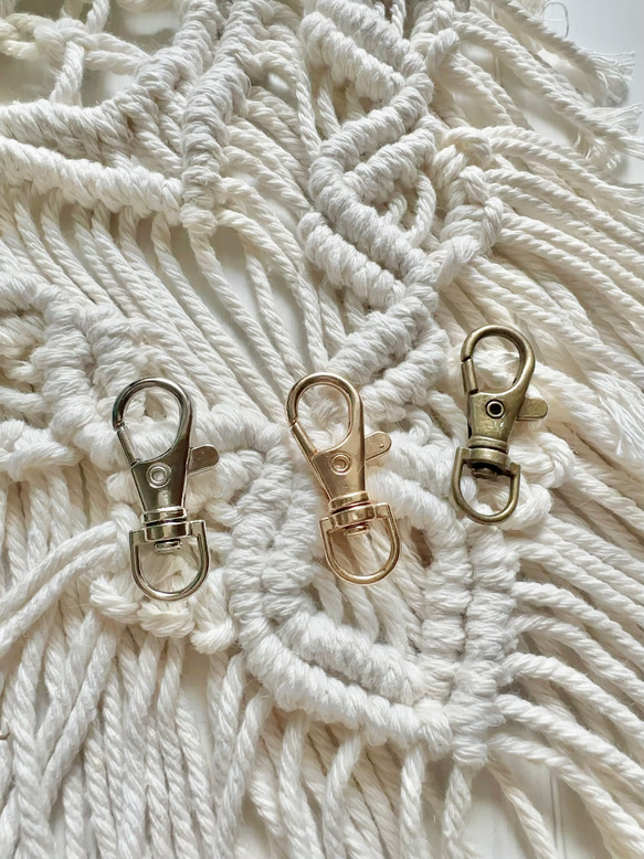 携帯ショルダーストラップ♥ダークカラー♥コットン携帯ストラップネックストラップネームホルダー 8枚目の画像