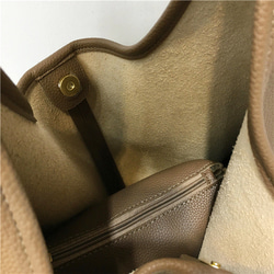 ファッションシンプル革　レディース日常用　柔らかいショルダーバッグ 12枚目の画像