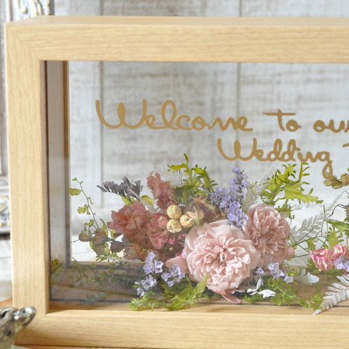 ＊*..お花が溢れるフレームアレンジ..＊°.プリザーブドフラワー　お花の贈り物 楽天市場】【送料無料】ギフトサービス無料 高級 プリザーブドフラワー