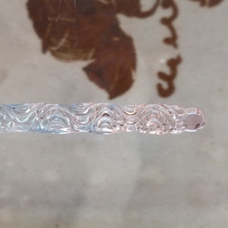 ガラスペン「小春日」　ガラス製スポイト付属（約1ｍｌ） 3枚目の画像