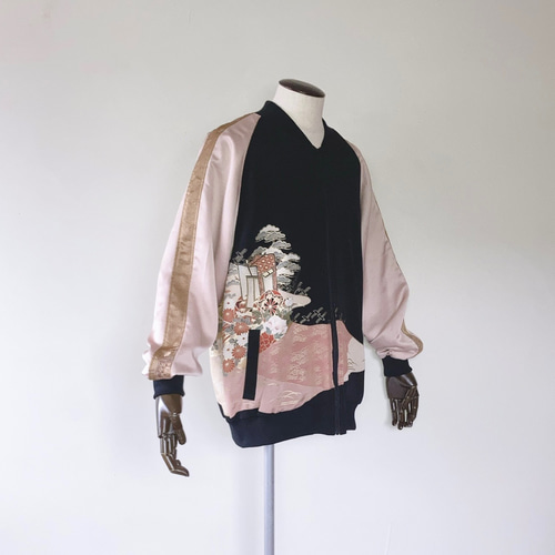 3XL, 1点物,スカジャン,ギフト,おしゃれなパパに,ジャケット