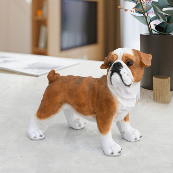 ブルドッグ 犬 オブジェ 置物 インテリア 雑貨 アート Amazon.co.jp: フレンチブルドッグ 新色 オブジェ ブルー ブルドッグ