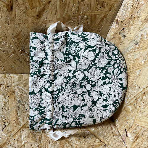 丸型 ミニ巾着·͜· ︎︎ᰔᩚ 巾着袋 M⭐︎made 通販 17499563｜Creema