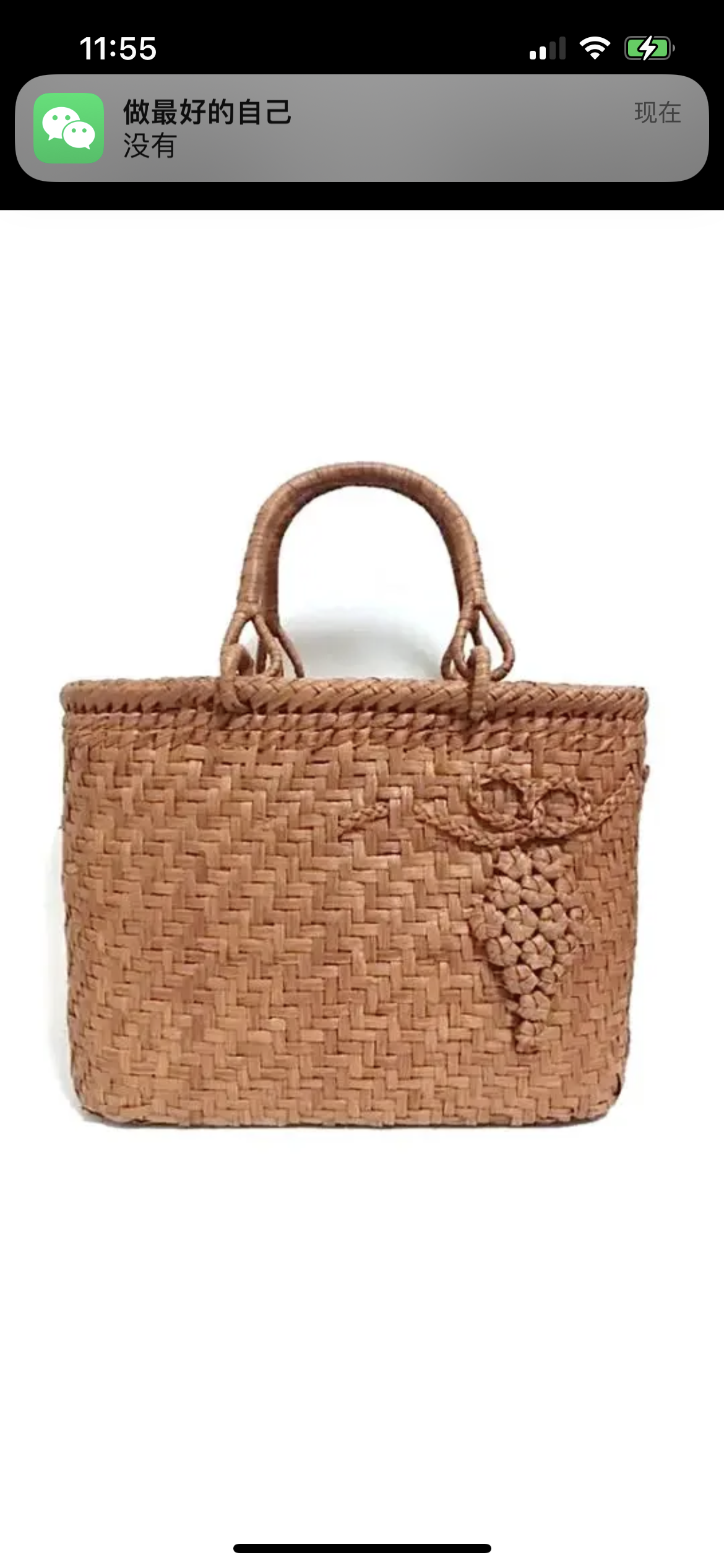 山葡萄円形龍網編み